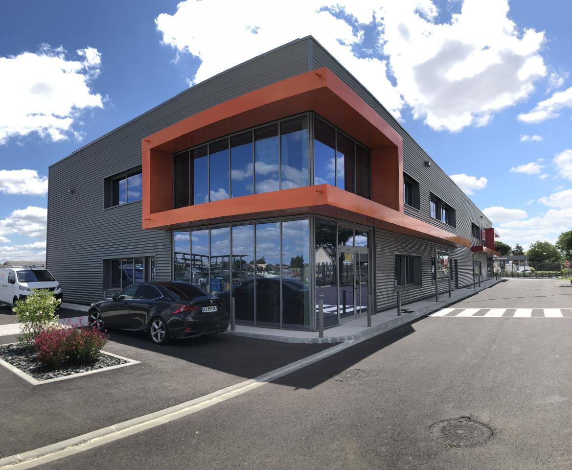 Local d'activité Colomiers 554m² Location local d'activité Colomiers Haute-Garonne OLACT2108622 1